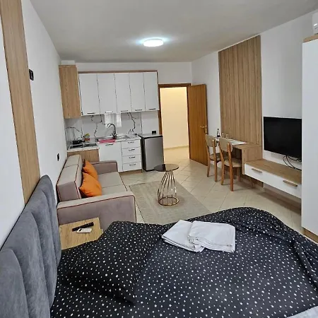 Apartment Orkidea 2 Golem (Tirana)