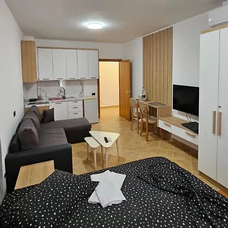 Orkidea 2 Apartment Golem (Tirana)