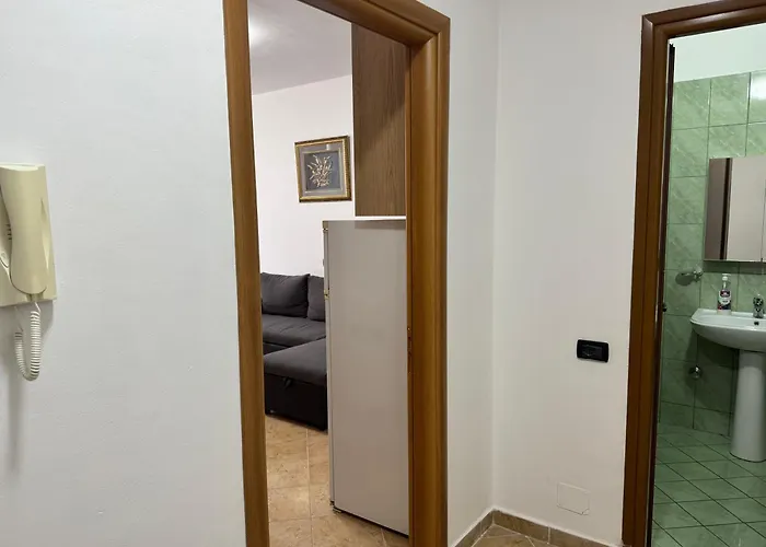 Orkidea 2 Appartement Golem (Tirana)