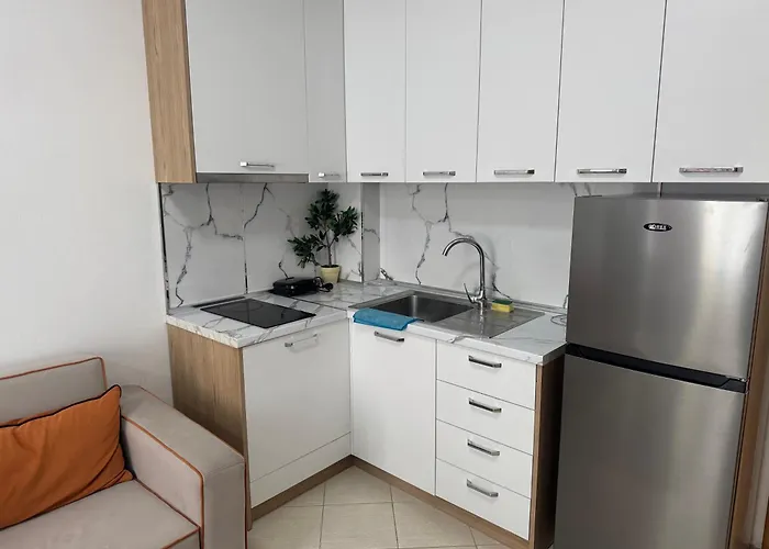 Orkidea 2 Appartement Golem (Tirana)